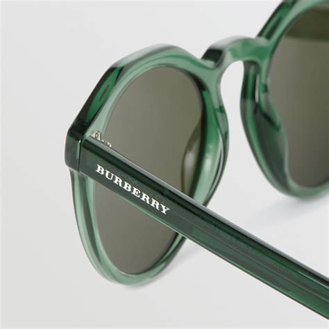 burberry green sunglasses|burberry sonnenbrillen.